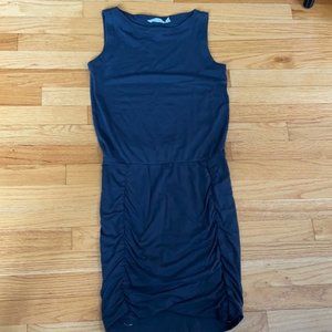 Athleta Charcoal Gray Dress